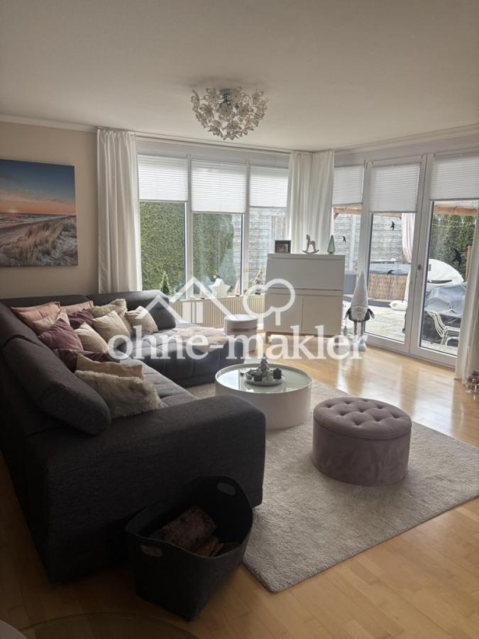 offener Wohn-/Essbereich