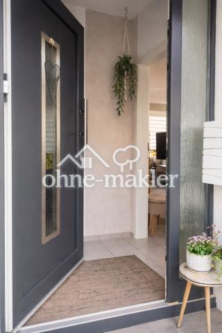 Eigene Haus-/Eingangstür