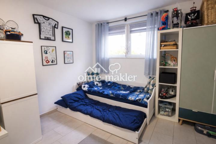 Kinderzimmer Souterrain