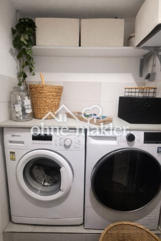 Raum f. Waschmaschine+Trockner