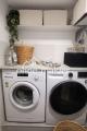 Raum f. Waschmaschine+Trockner