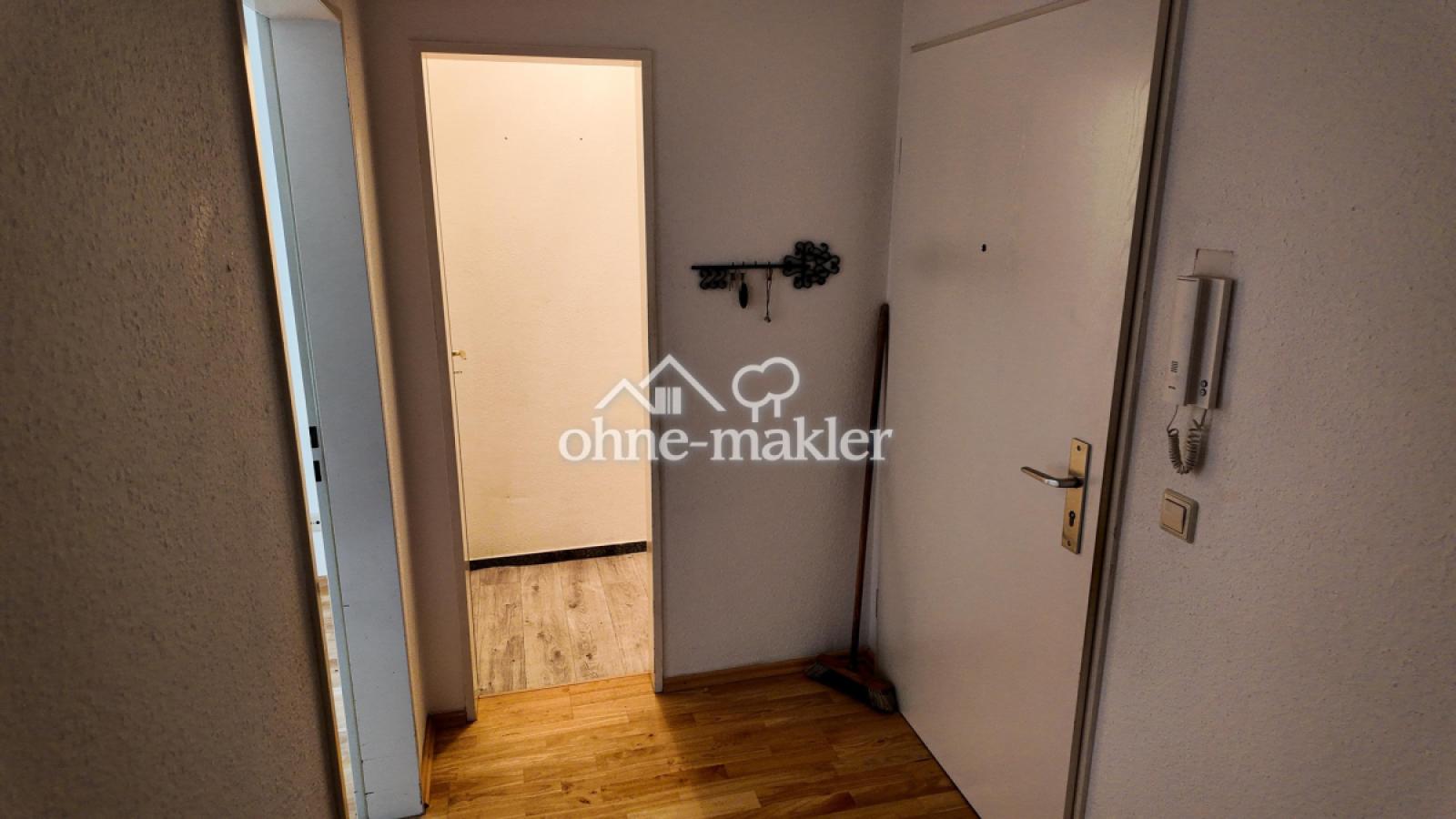 Flur/Abstellkammer/Eingang