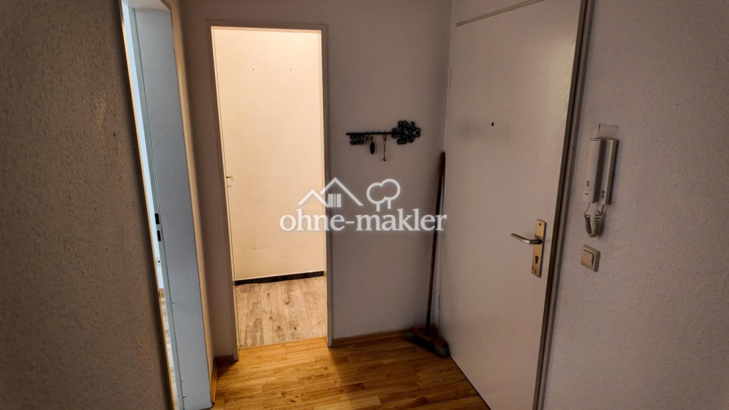 Flur/Abstellkammer/Eingang