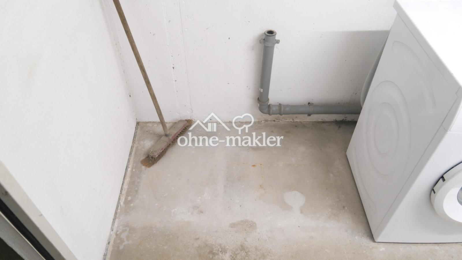 Waschkeller WaMa/Trockner