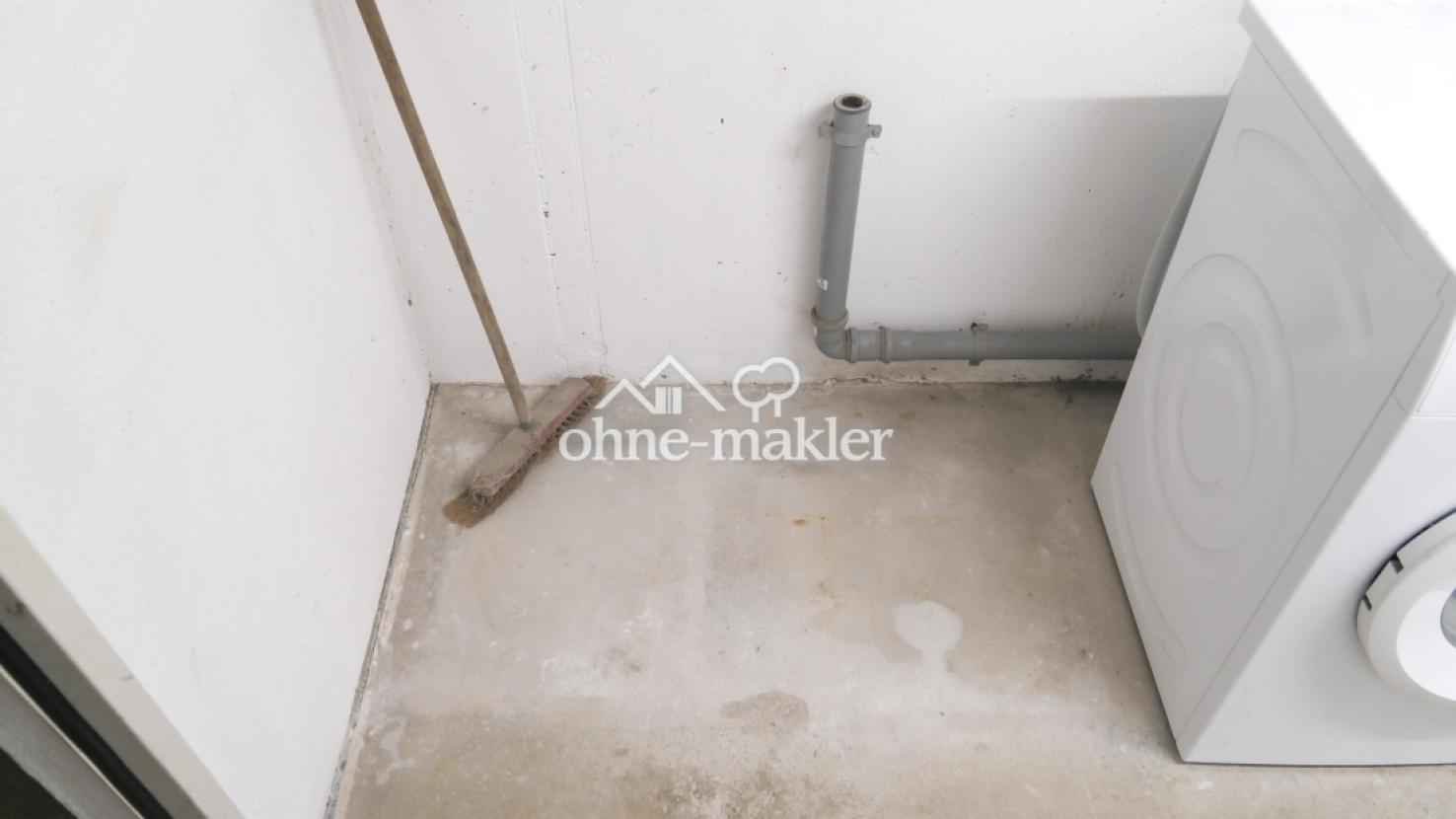 Waschkeller WaMa/Trockner