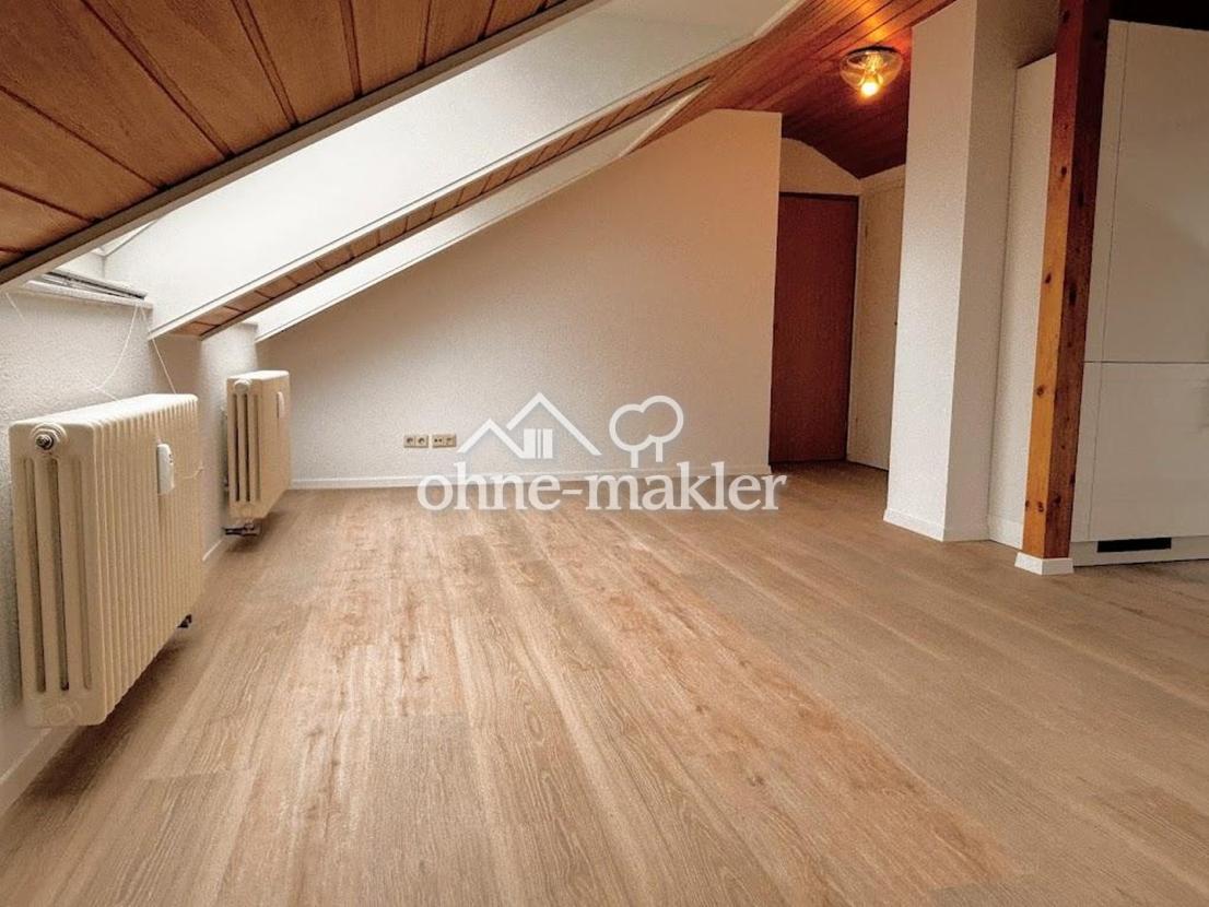 Wohnraum Gartenseite