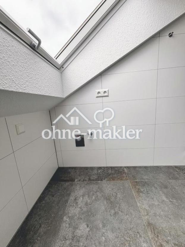 Stellplatz WM+Trockner