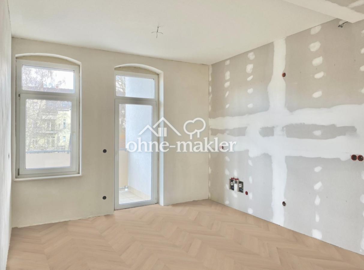 Visualisierung Küchenbereich