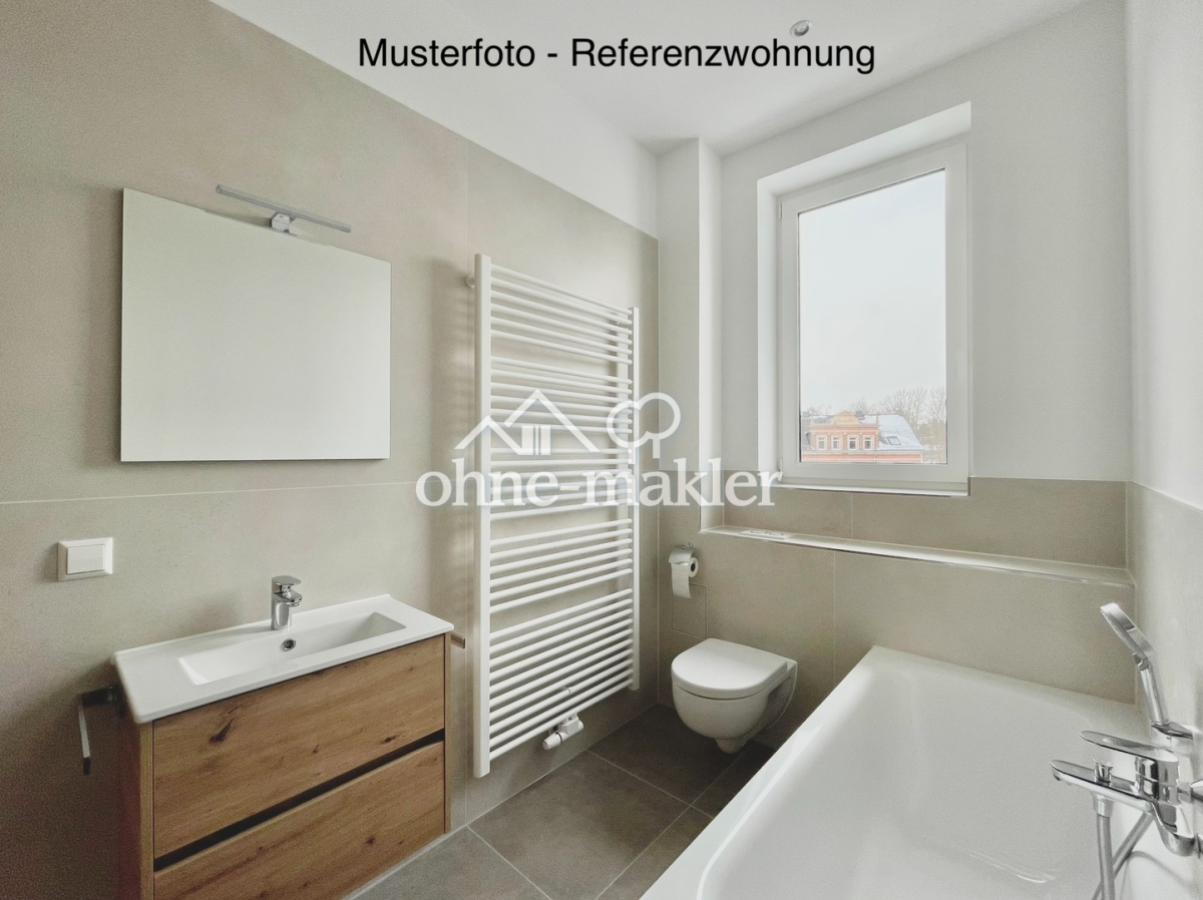 Ausstattungsbeispiel Bad