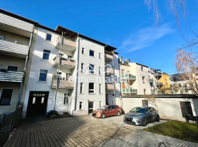 Hausansicht Hofseite