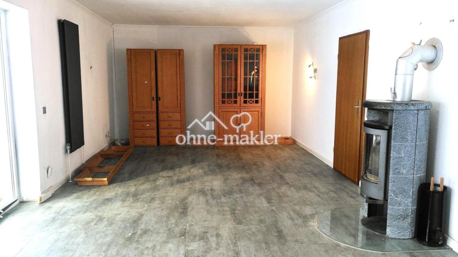 Wohnzimmer Erdgeschoss