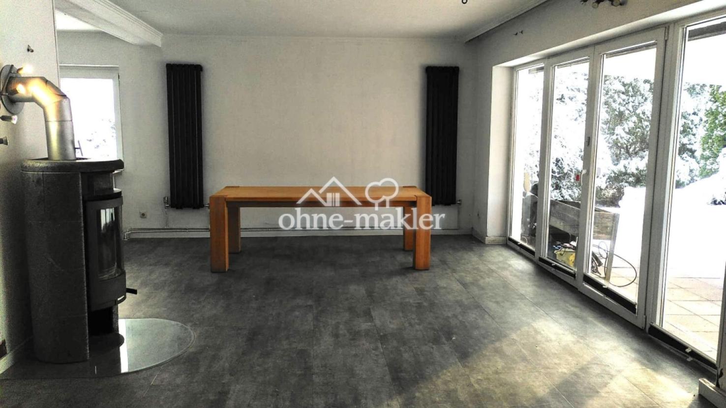 Wohnzimmer Erdgeschoss