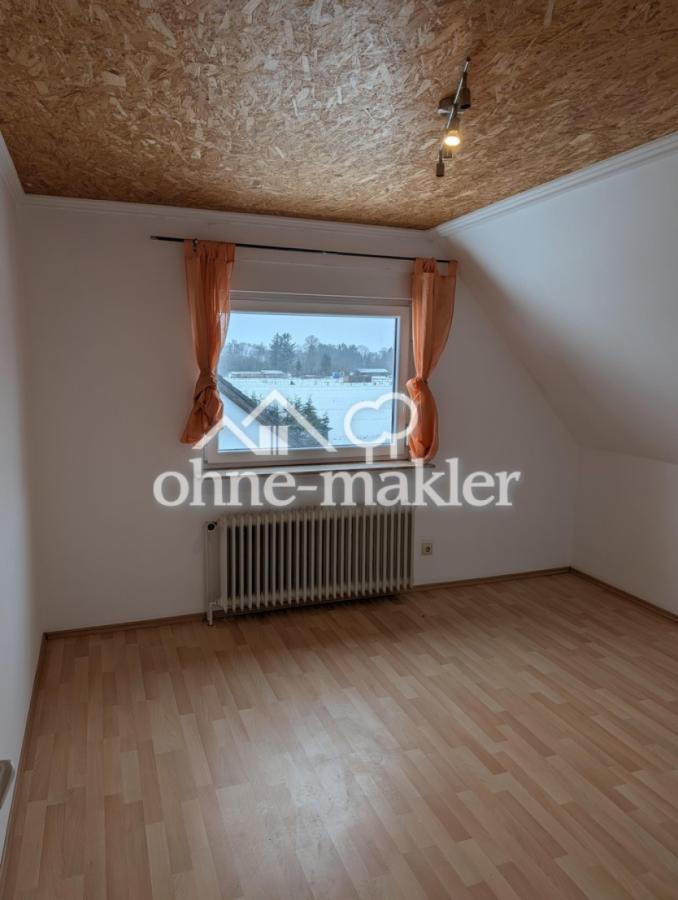 Schlafzimmer Obergeschoss