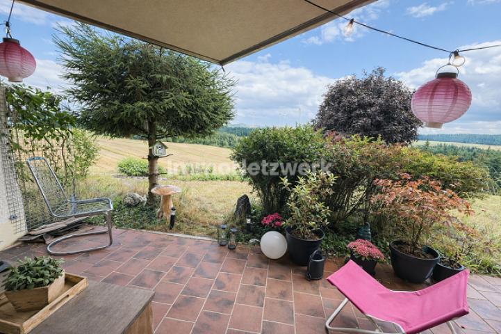 Aussicht Terrasse 1