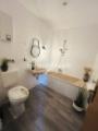 Badezimmer Ansicht