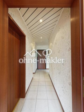 Flur - Perspektive 3