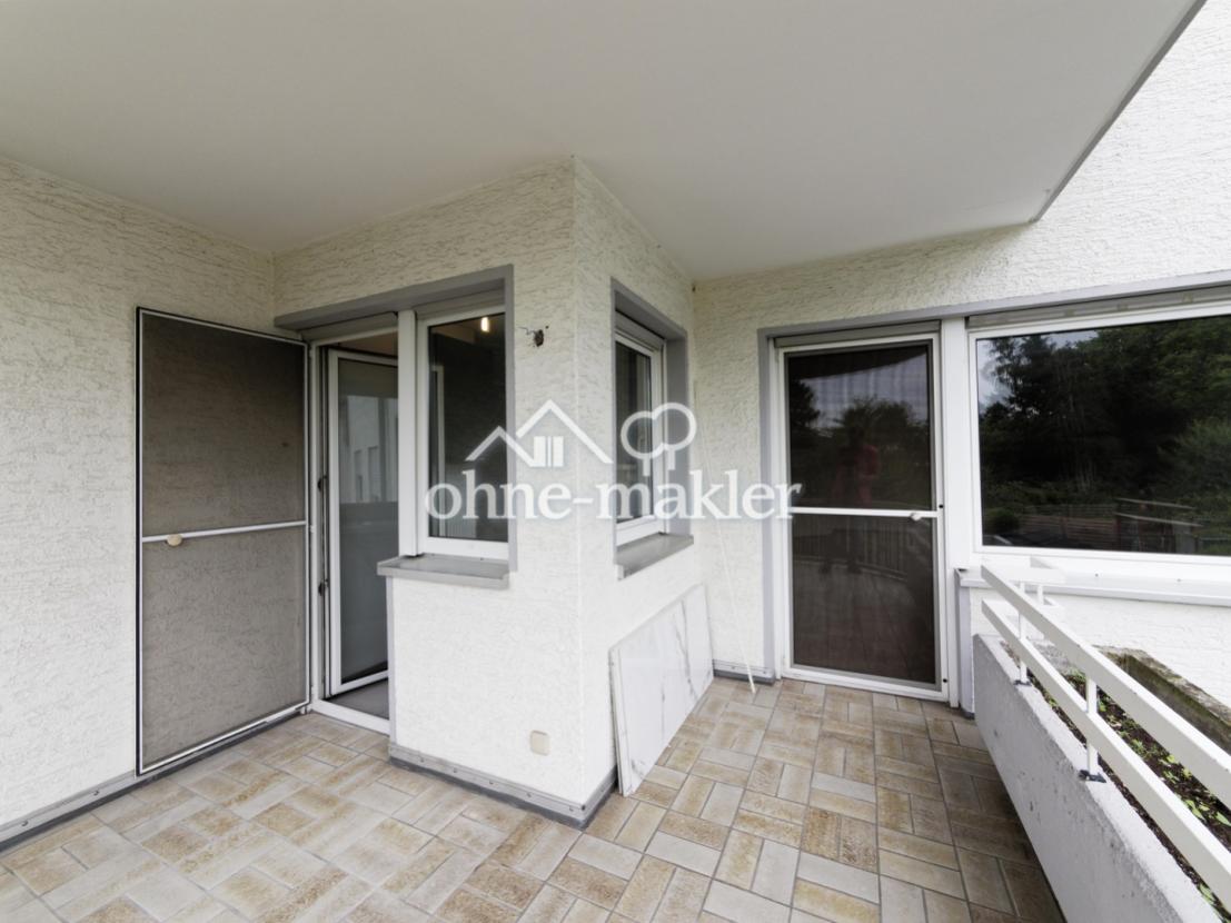 Balkon - Perspektive 2