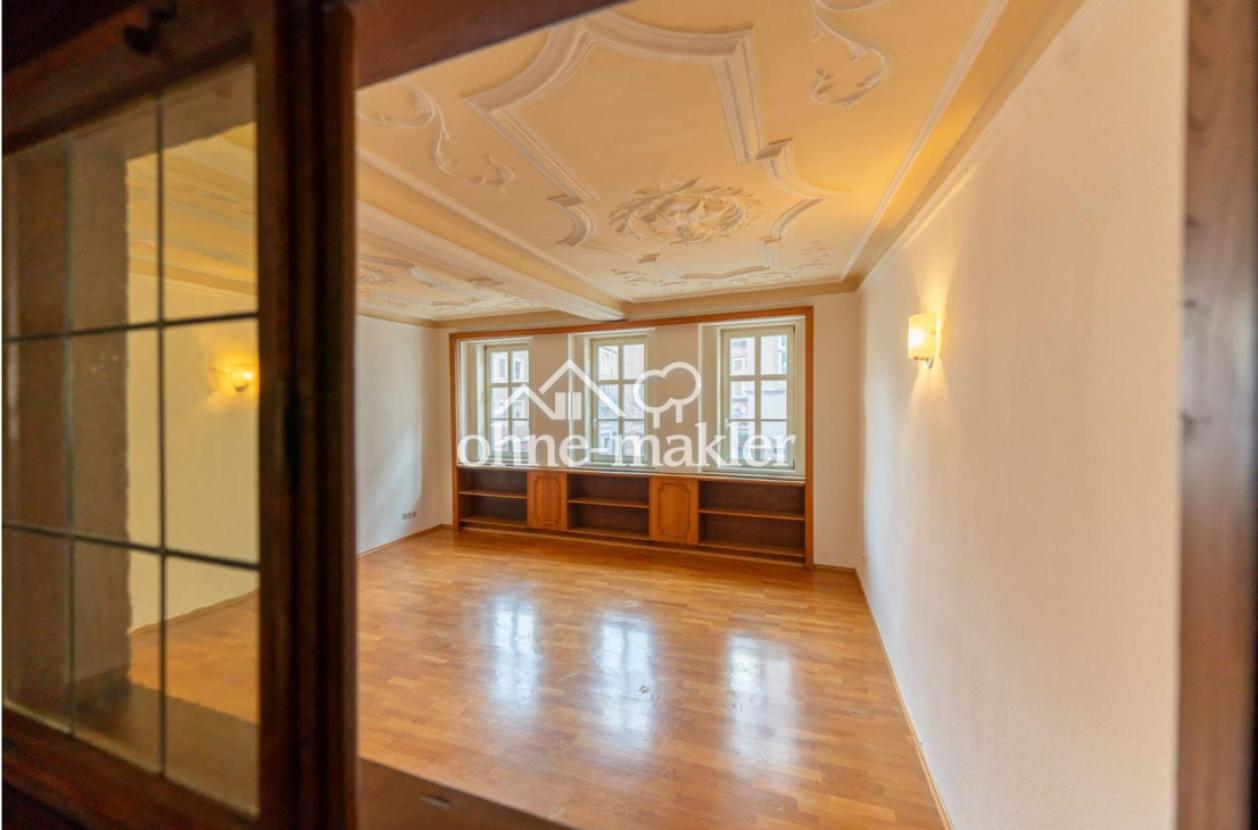 Essdiele zu Wohnzimmer, 1. OG