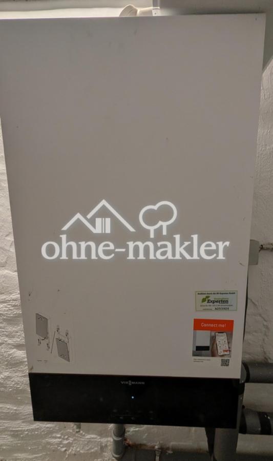 Gastherme (Einbau 2024)