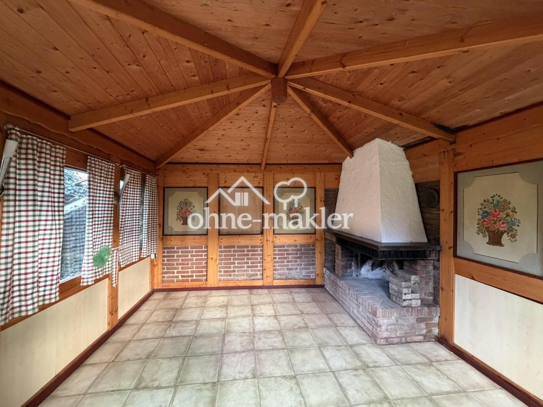 Kaminzimmer innen