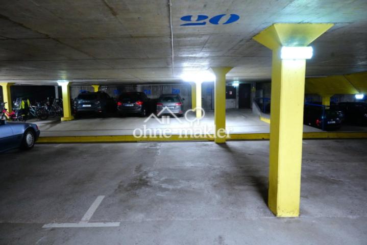Tiefgaragenplatz