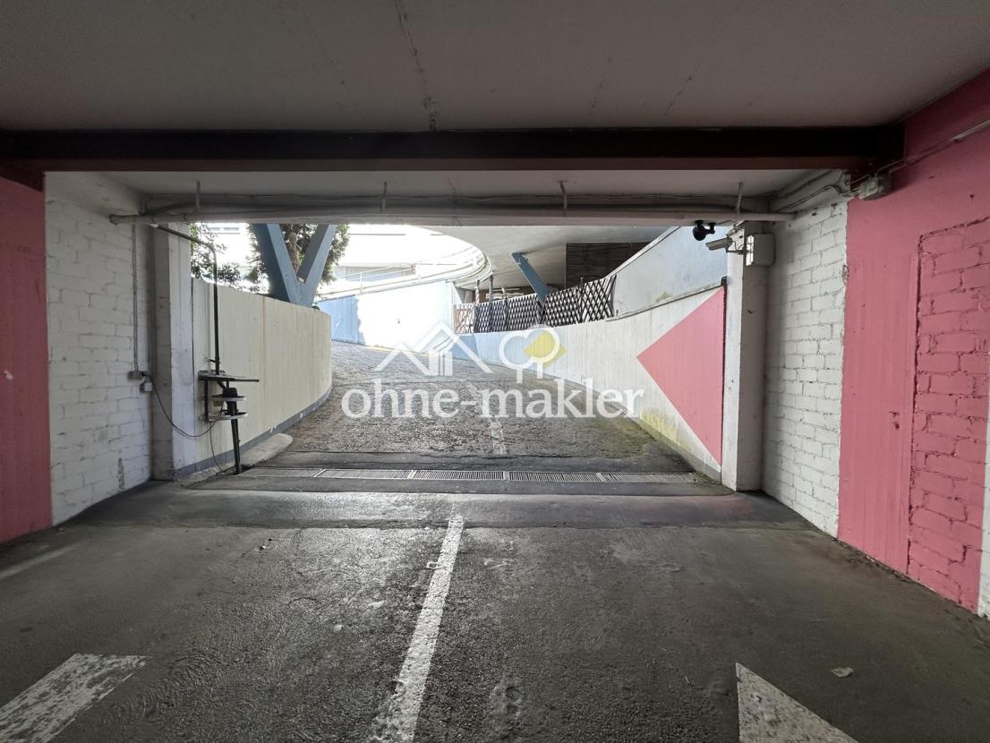 Garageneinfahrt