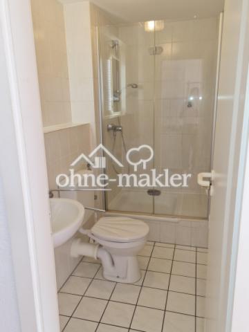WC und Dusche