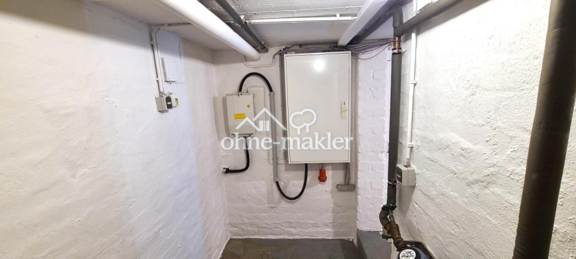 Keller/Elektroverteiler