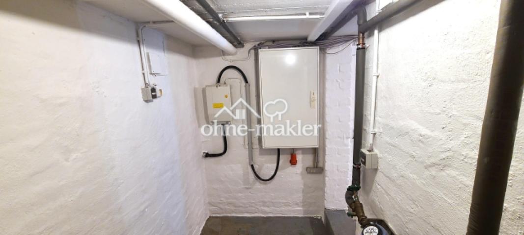 Keller/Elektroverteiler