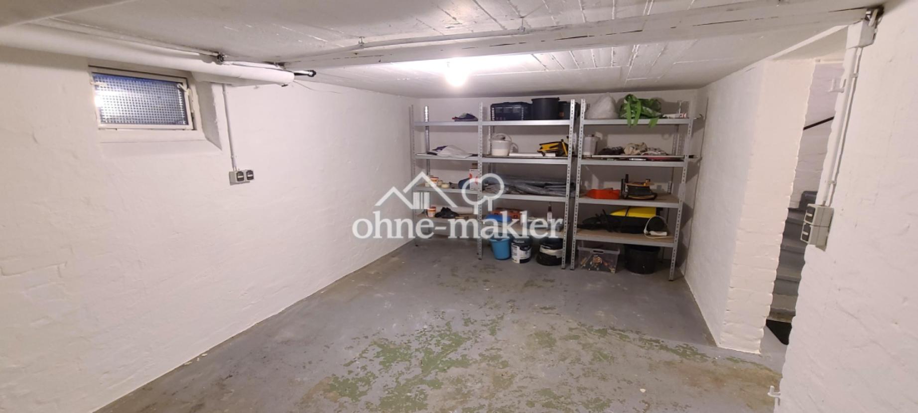 Keller/Großer Abstellraum
