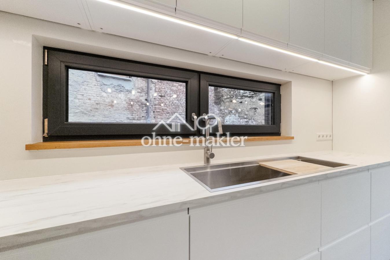 Küche – Arbeitsbereich