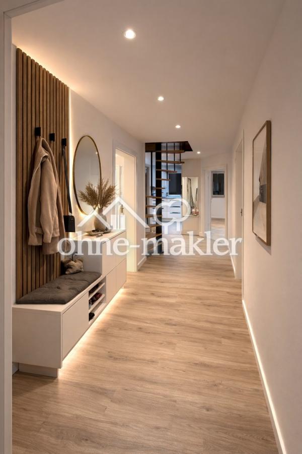 Beispiel Flur Ki generiert