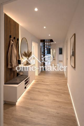 Beispiel Flur Ki generiert