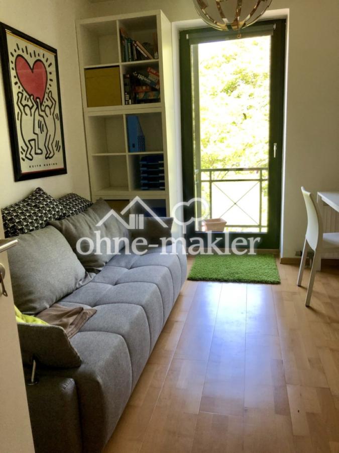 Arbeits-/Gästezimmer