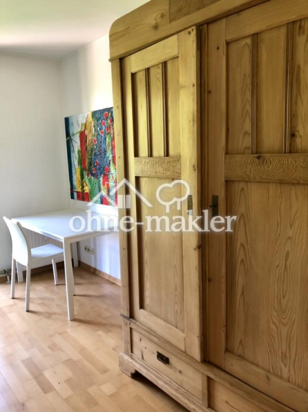 Arbeits-/Gästezimmer