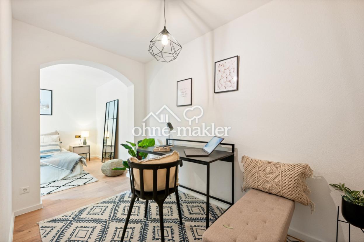 Arbeitszimmer/Ankleidezimmer