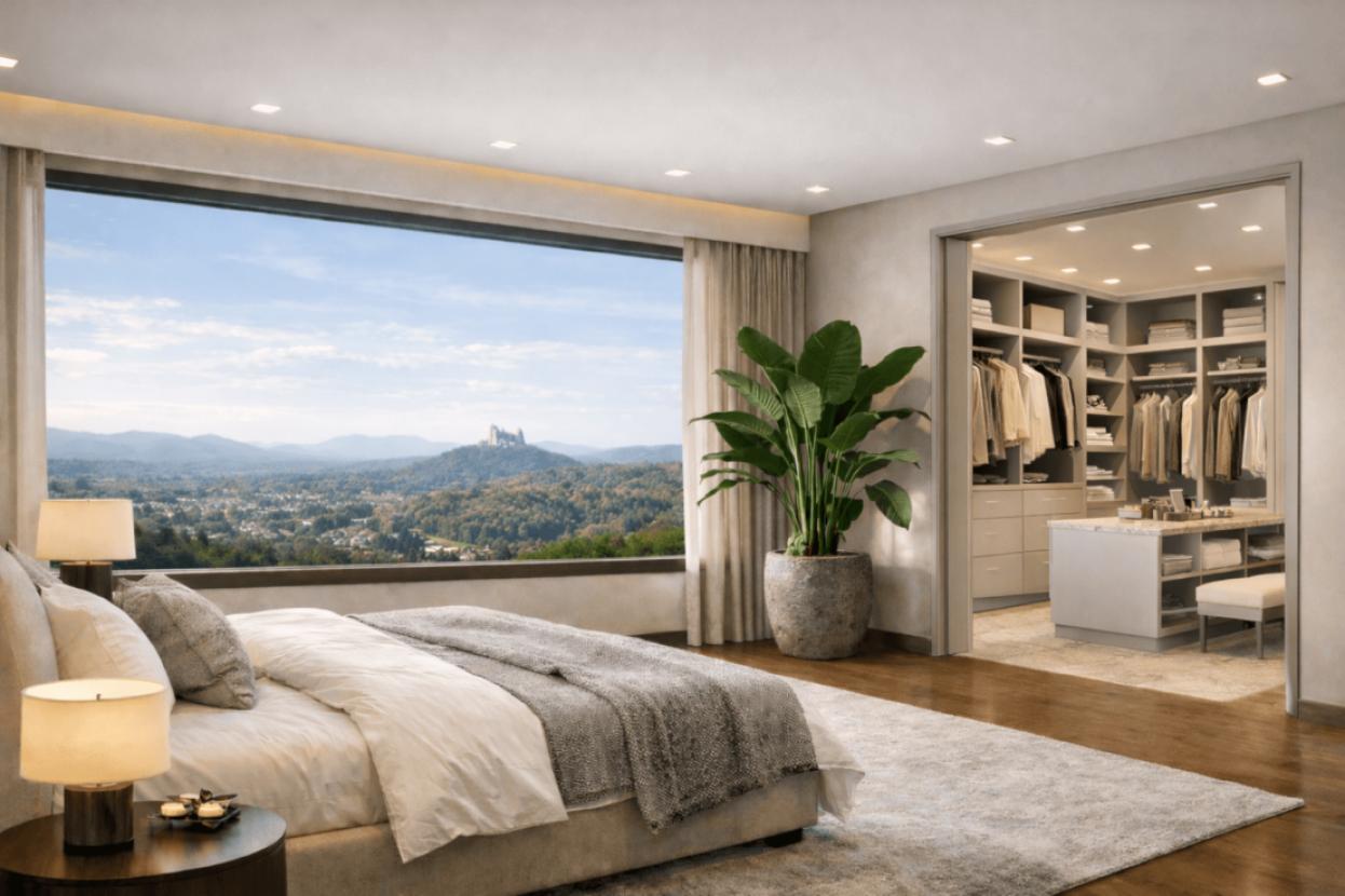 Beispiel-Schlafzimmer