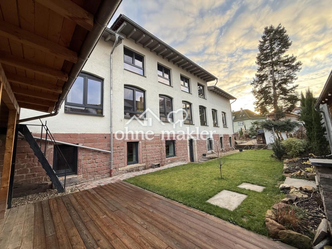 Hausansicht Nordwest