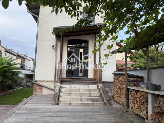 Hausansicht Südwest