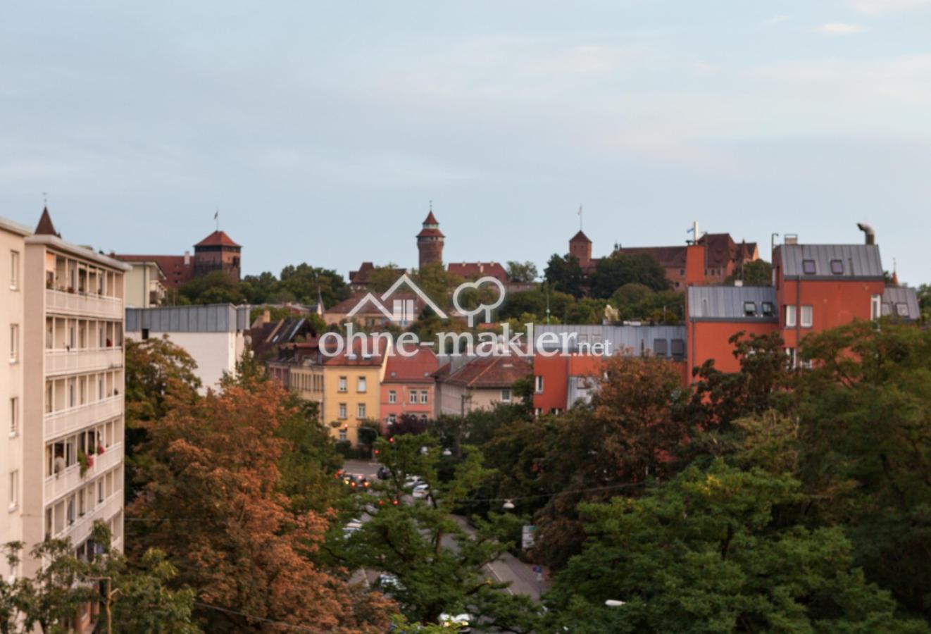 Blick nach Süden