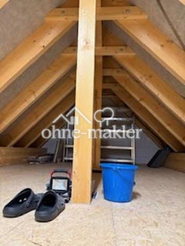 Dachboden Nordseite ETW2
