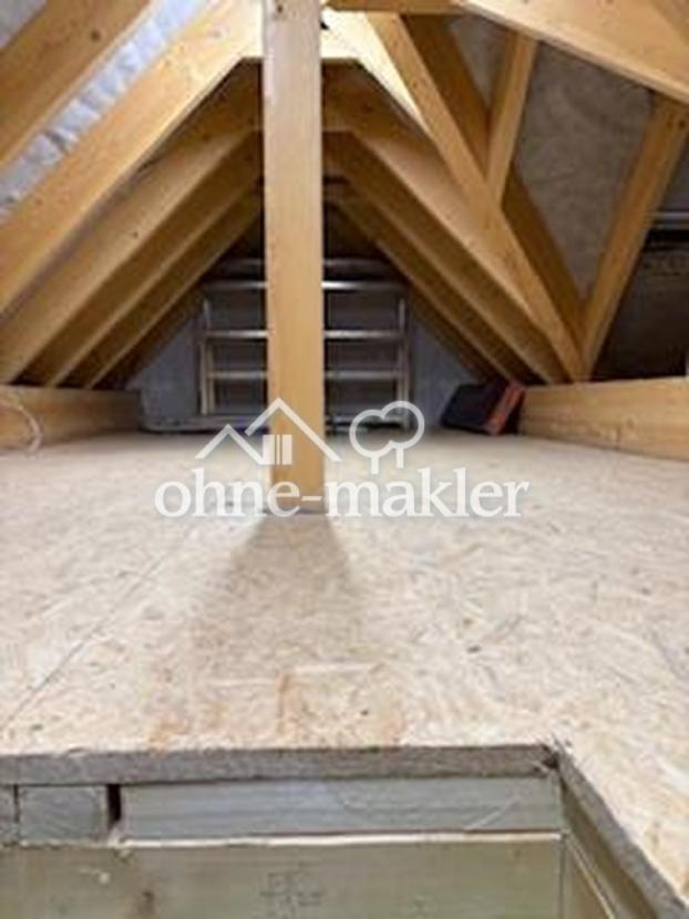 Dachboden Südseite ETW2