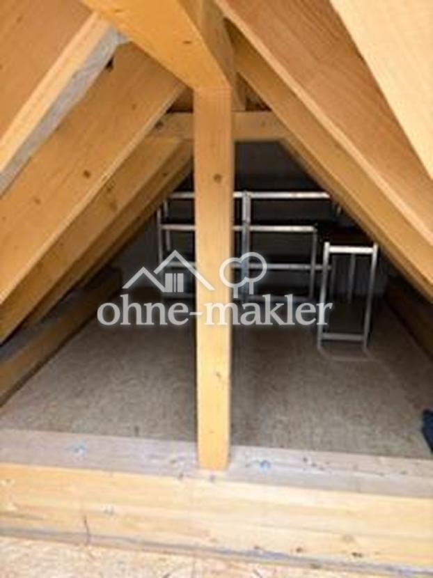 Dachboden Westseite ETW2