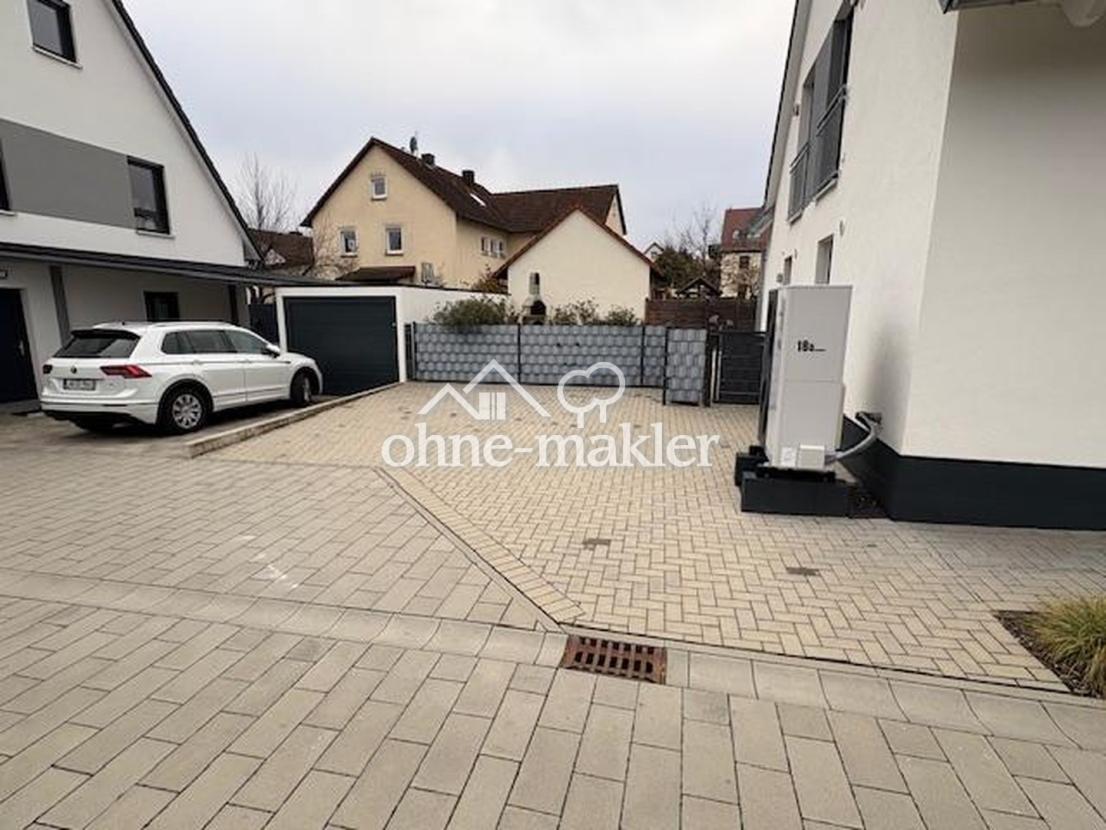 Stellplätze /GartenETW2