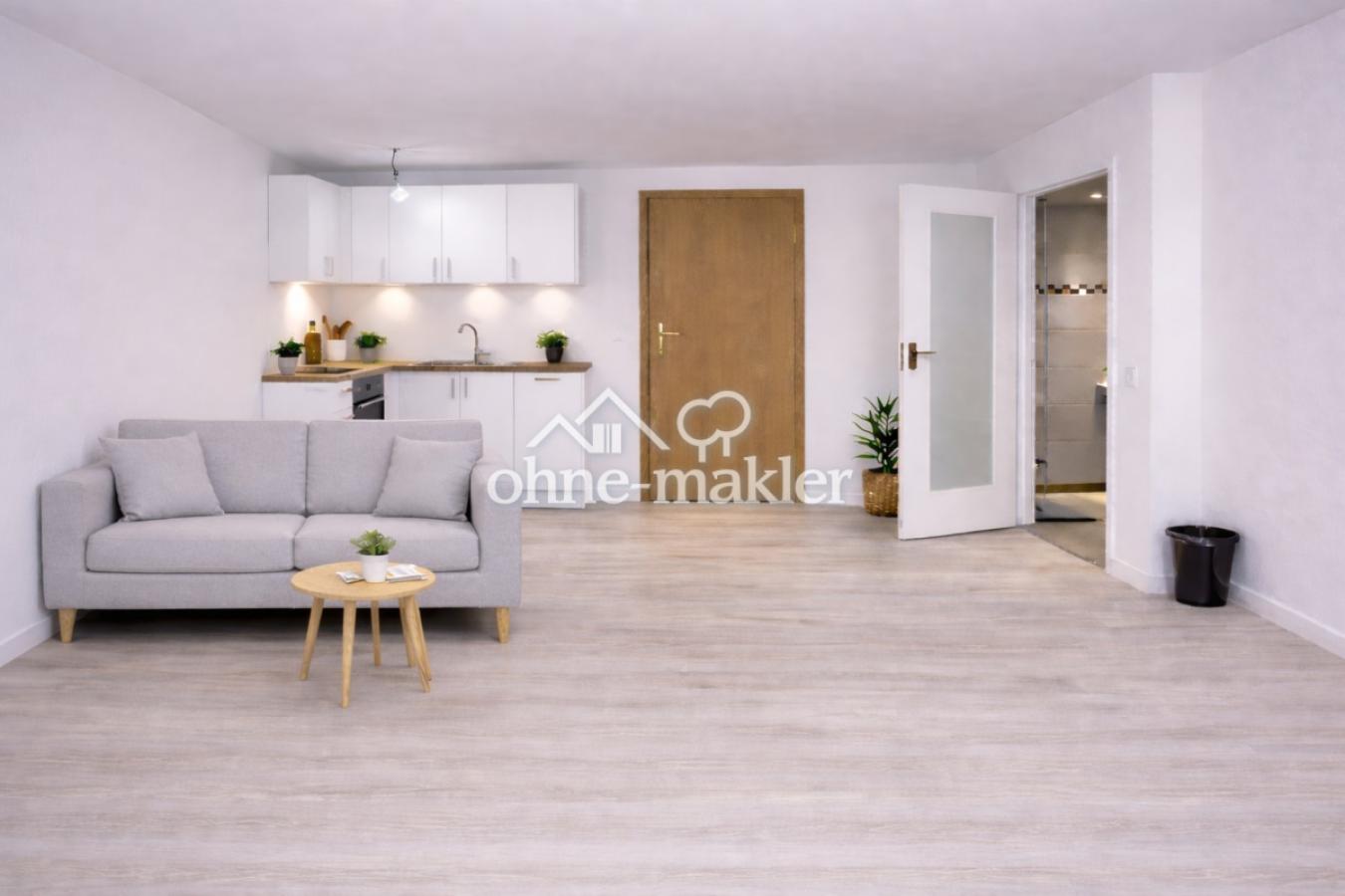 Wohn Esszimmer (Möbel KI)