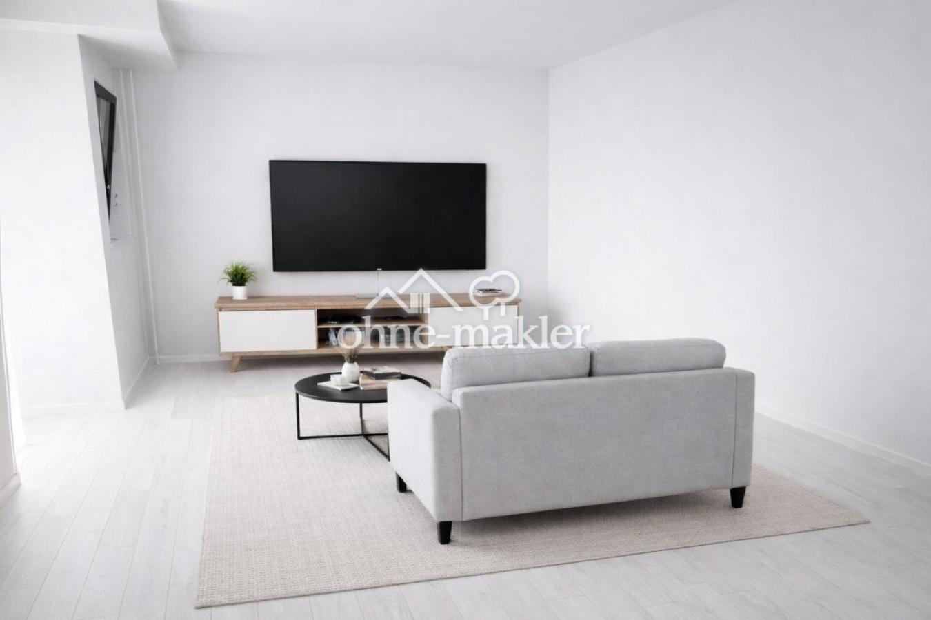 Wohnzimmer (Möbel KI)