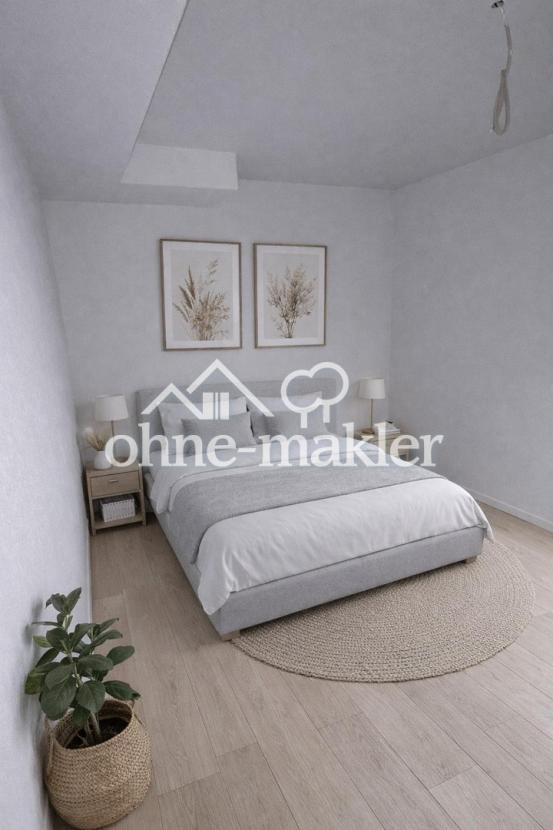 Schlafzimmer (Möbel KI)