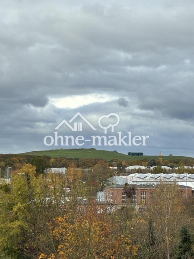 Blick aus der Küche