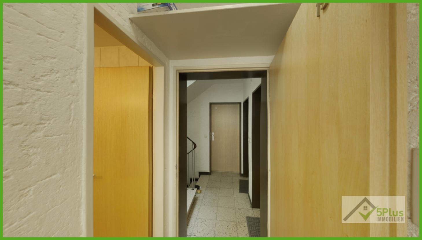 5Plus Immo Wohnung zur Miete Aachen Flur