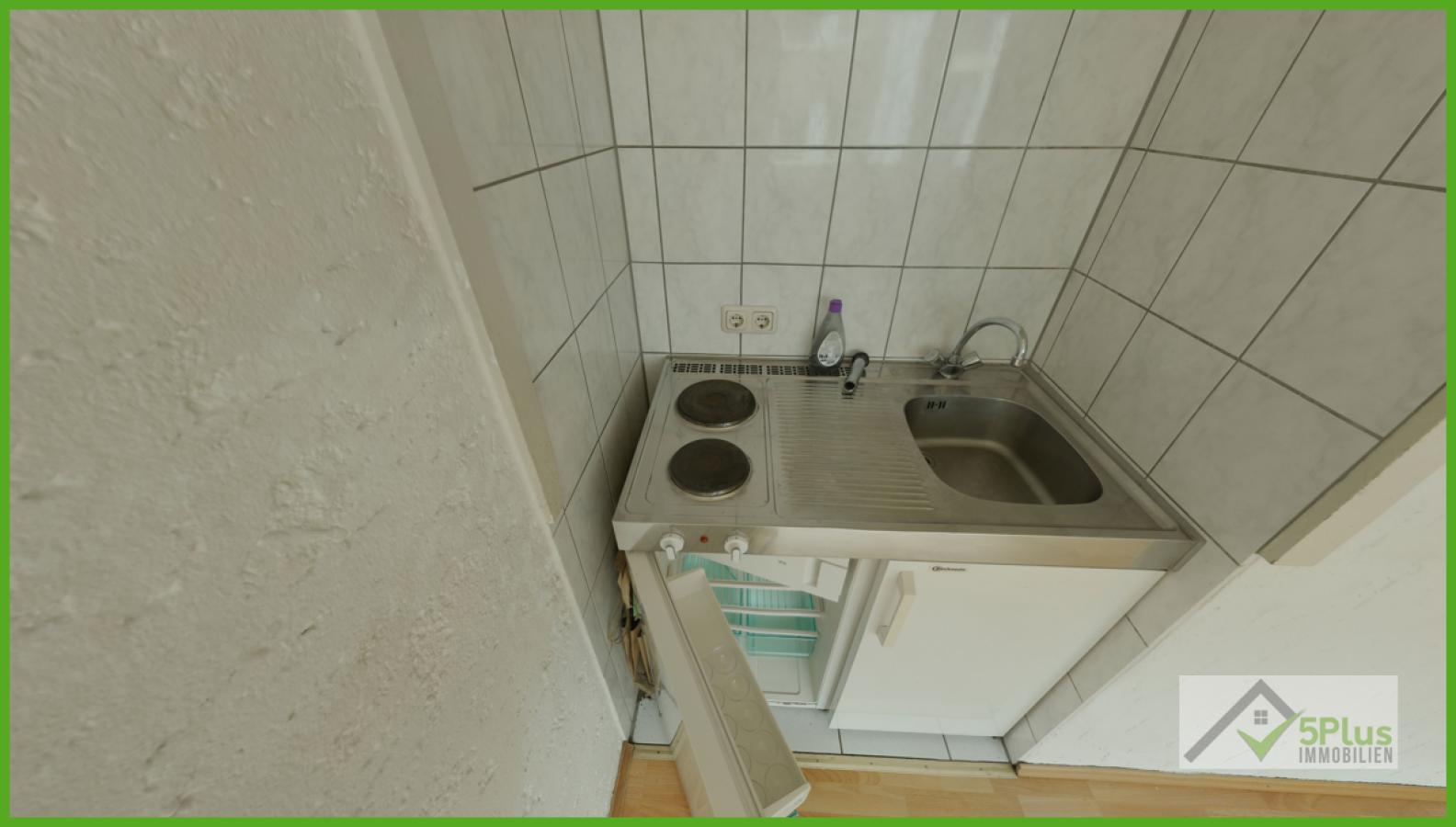 5Plus Immo Wohnung zur Miete Aachen Pantryküche